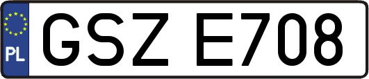 GSZE708
