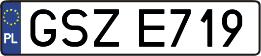 GSZE719