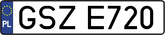 GSZE720