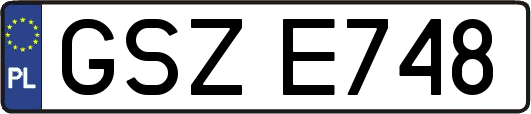 GSZE748
