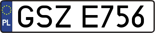 GSZE756