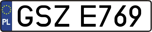 GSZE769