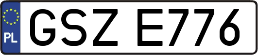 GSZE776