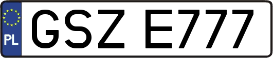GSZE777