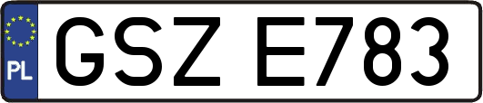 GSZE783