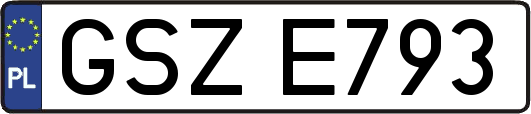 GSZE793