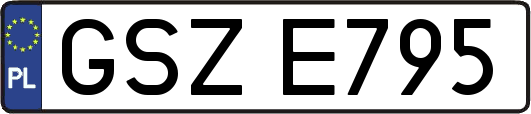 GSZE795