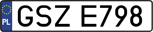 GSZE798