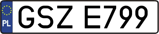GSZE799