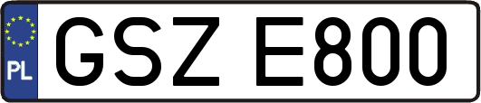 GSZE800
