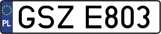GSZE803
