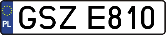 GSZE810