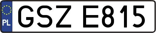 GSZE815