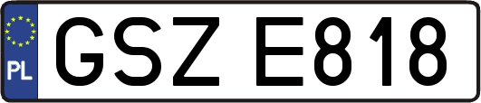 GSZE818