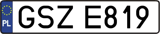 GSZE819