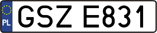 GSZE831