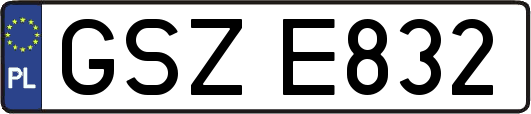 GSZE832