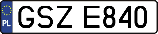 GSZE840
