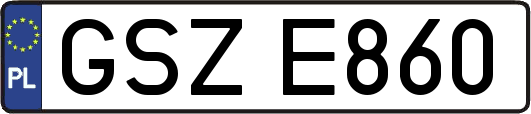 GSZE860