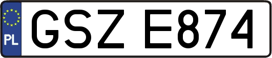 GSZE874