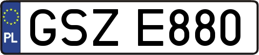 GSZE880