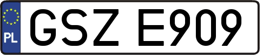GSZE909