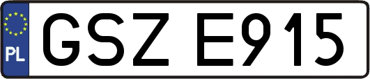 GSZE915