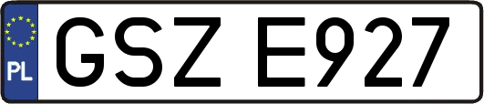 GSZE927