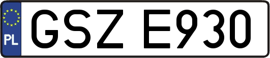GSZE930