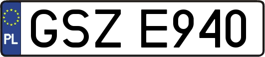 GSZE940