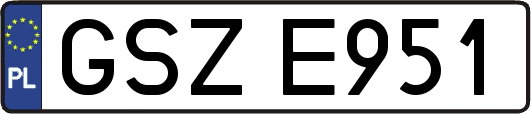 GSZE951