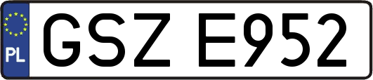 GSZE952