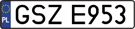GSZE953