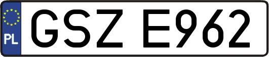 GSZE962