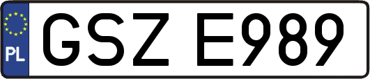 GSZE989