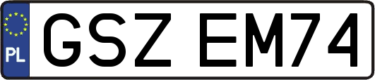 GSZEM74