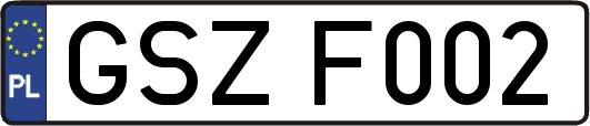 GSZF002