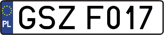 GSZF017