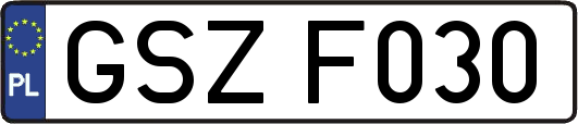 GSZF030