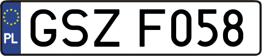 GSZF058