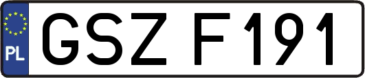 GSZF191