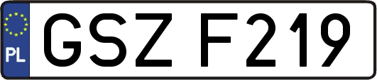 GSZF219