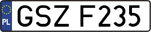 GSZF235