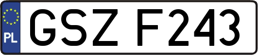 GSZF243