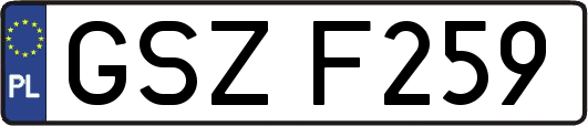GSZF259