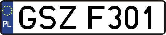 GSZF301