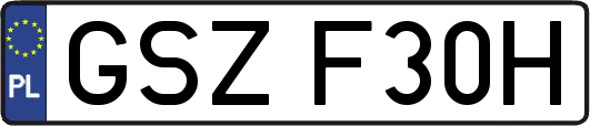GSZF30H