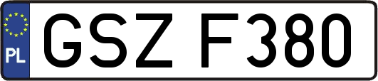 GSZF380