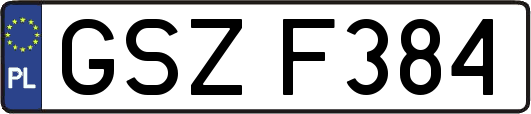 GSZF384