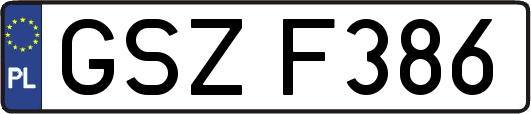 GSZF386